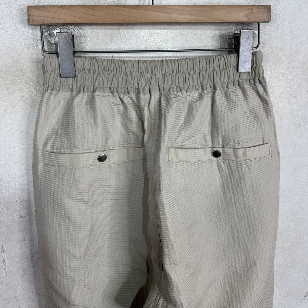 Rick Owens Babel Cotton Oyster Pants