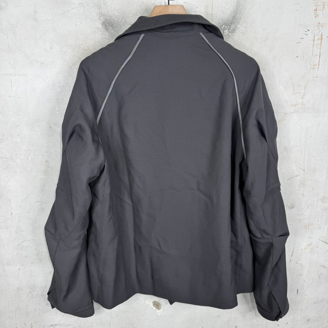 Kiko Kostadinov Ohne K-Dart Jacket