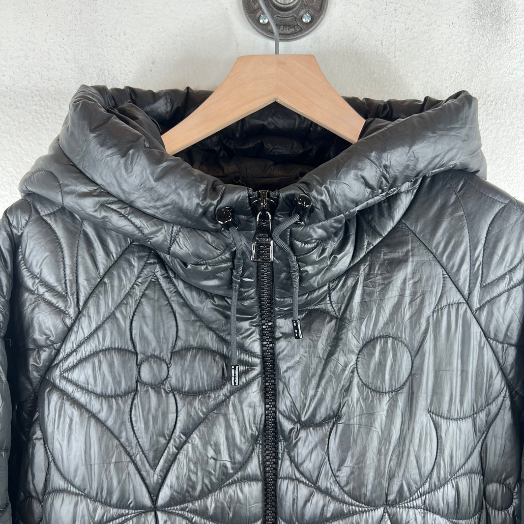 Louis Vuitton Quilted Monogram Puffer Jacket