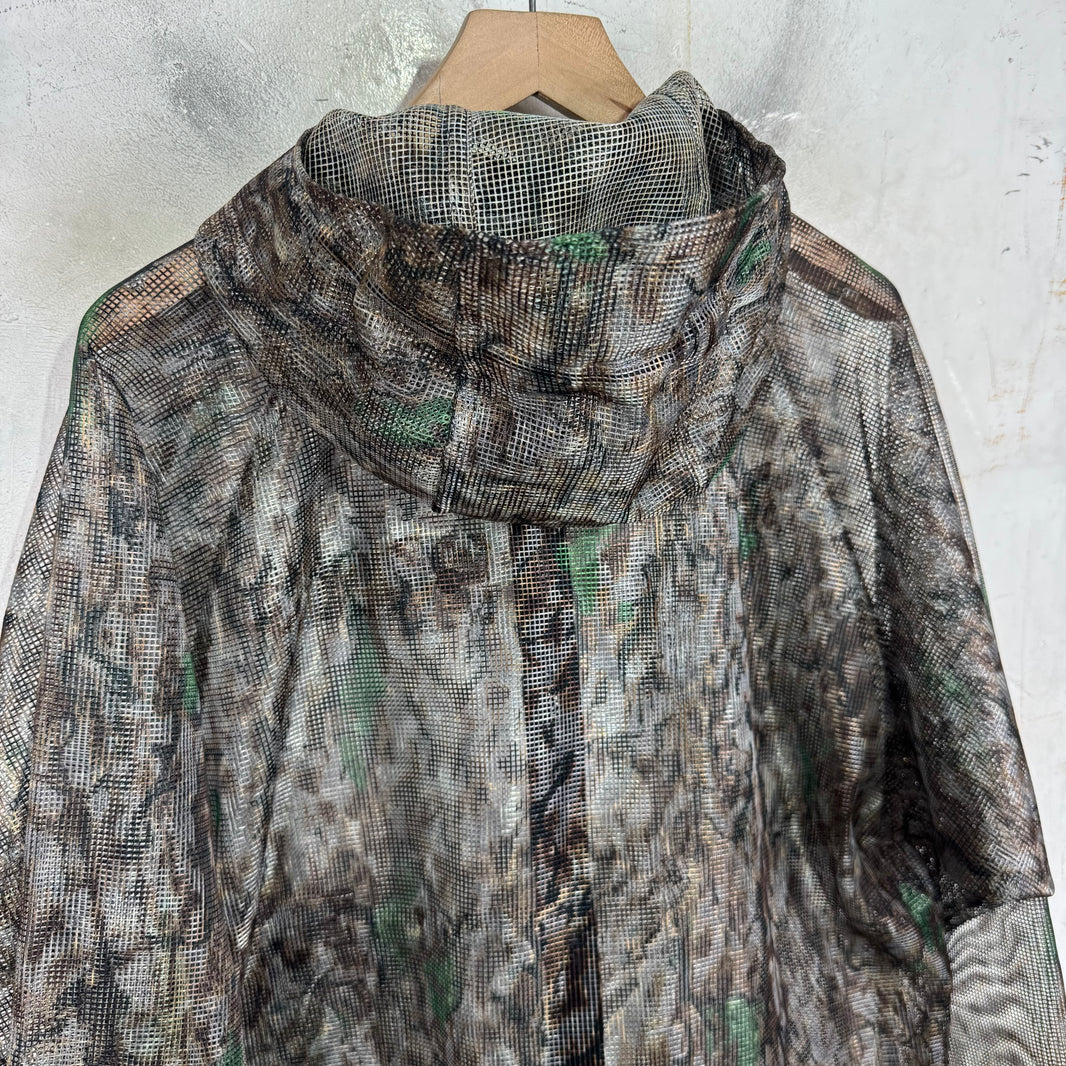 South2West8 Mesh Cargo Jacket