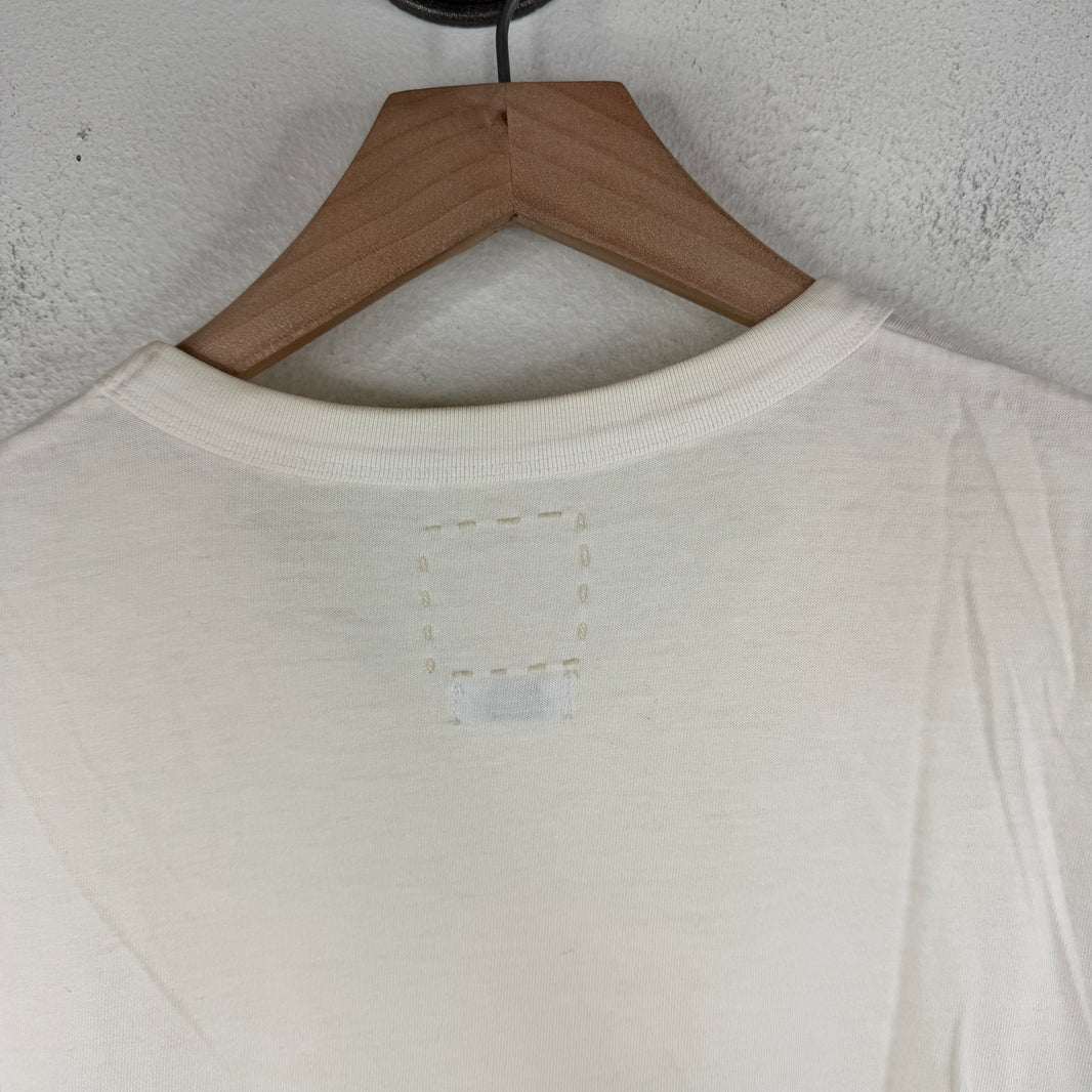 Visvim White Stencil T-Shirt