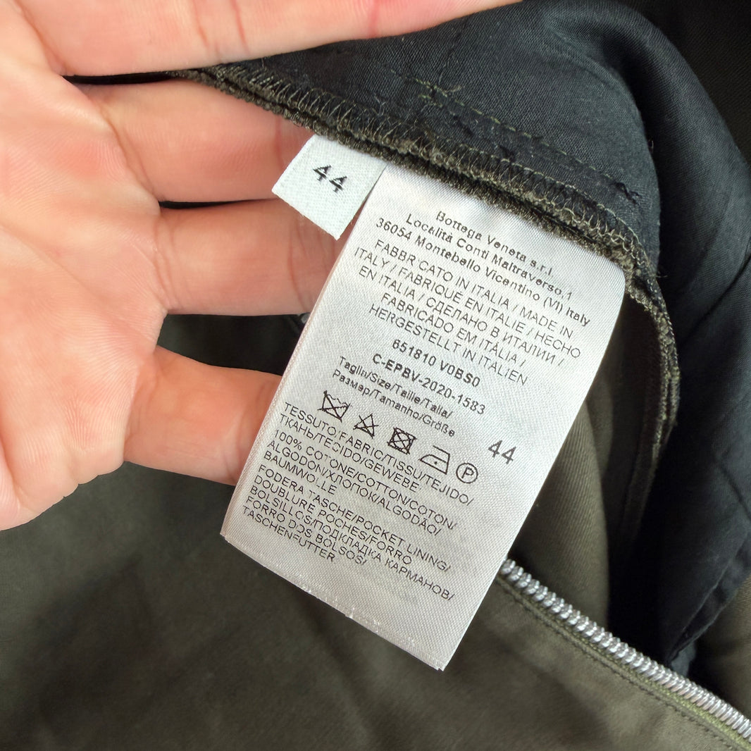 Bottega Veneta Brown Coveralls