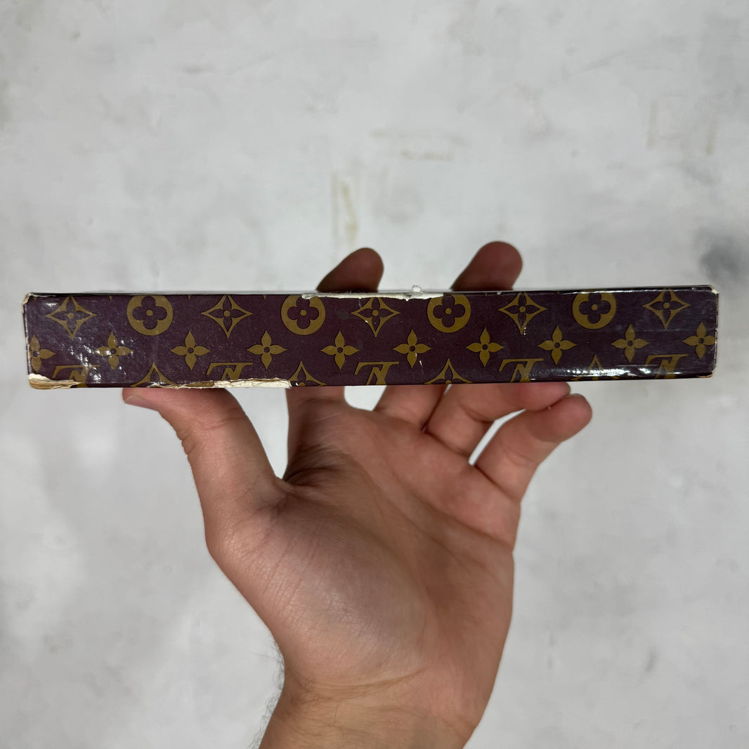 Louis Vuitton Vintage Playing Cards