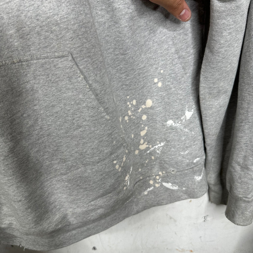 Balenciaga 90% Distressed Hoodie