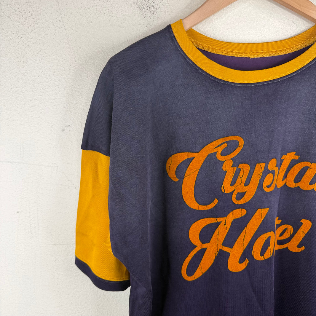 Margiela Crystal Hotel Raglan Shirt