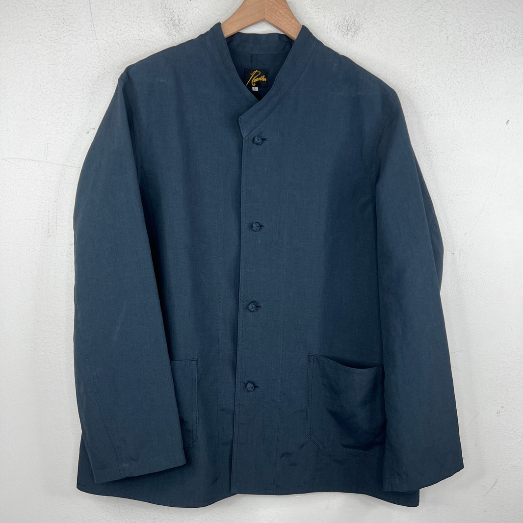 Needles Oriental Button Up Chore Shirt