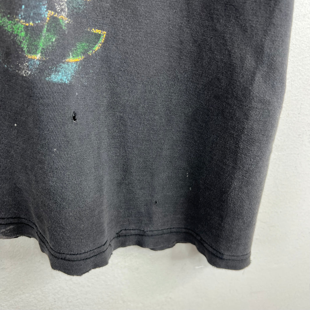 Vintage Smoked TLC This is How It Works Rap T-Shirt