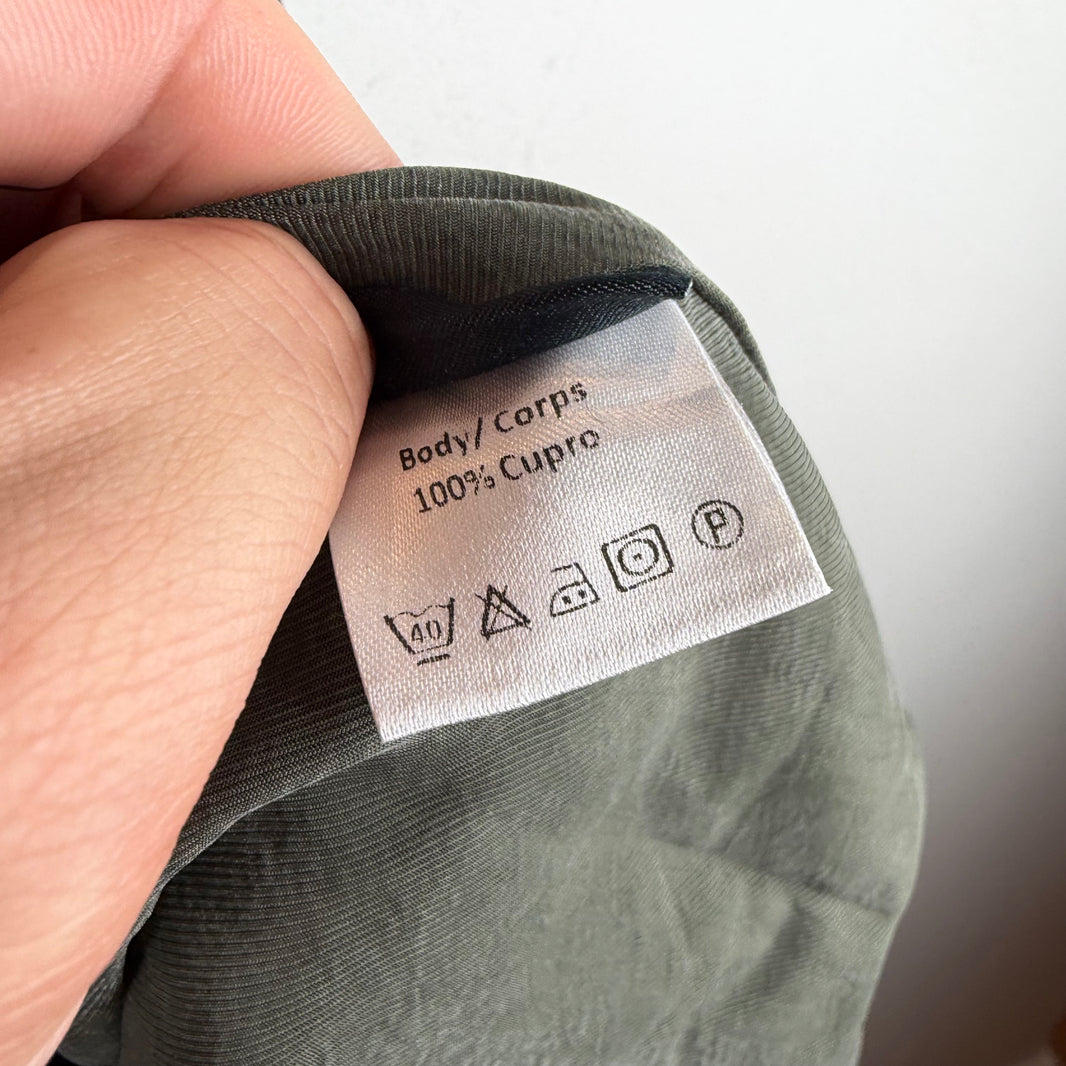 Y/Project Green Pop-Up Shirt