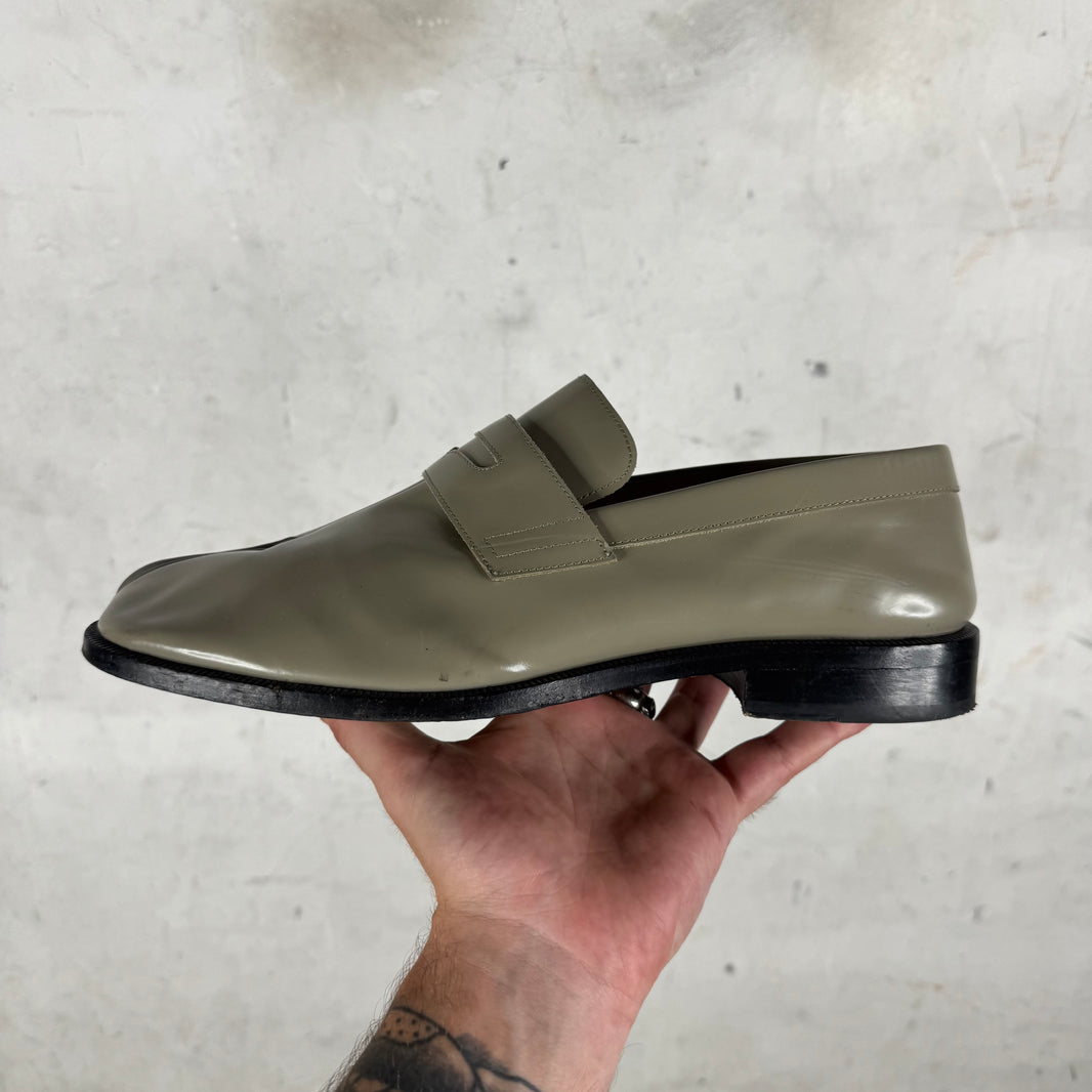 Margiela Tabi Flat Loafers