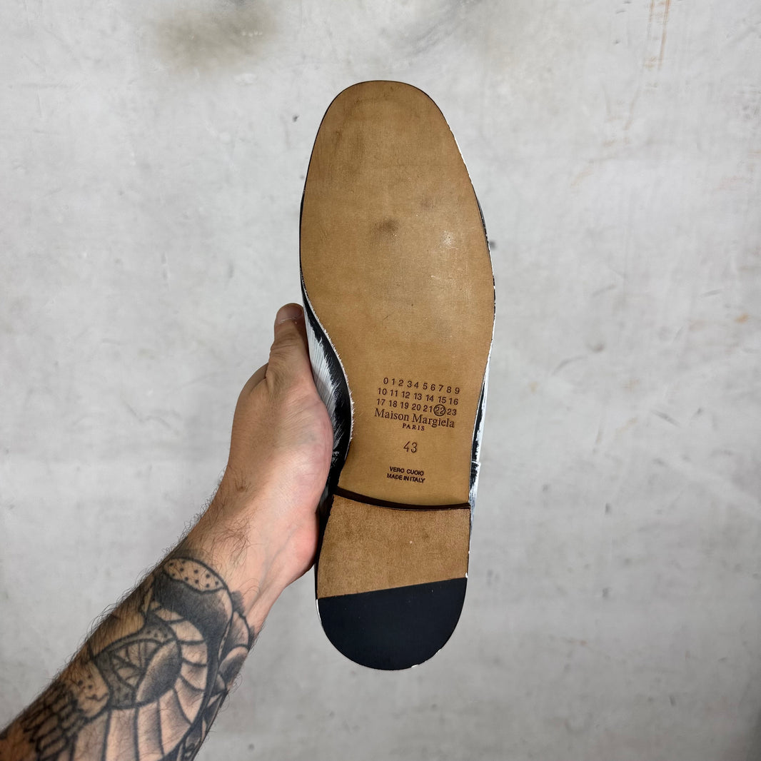 Margiela DS Bianchetto Grecian Slip
