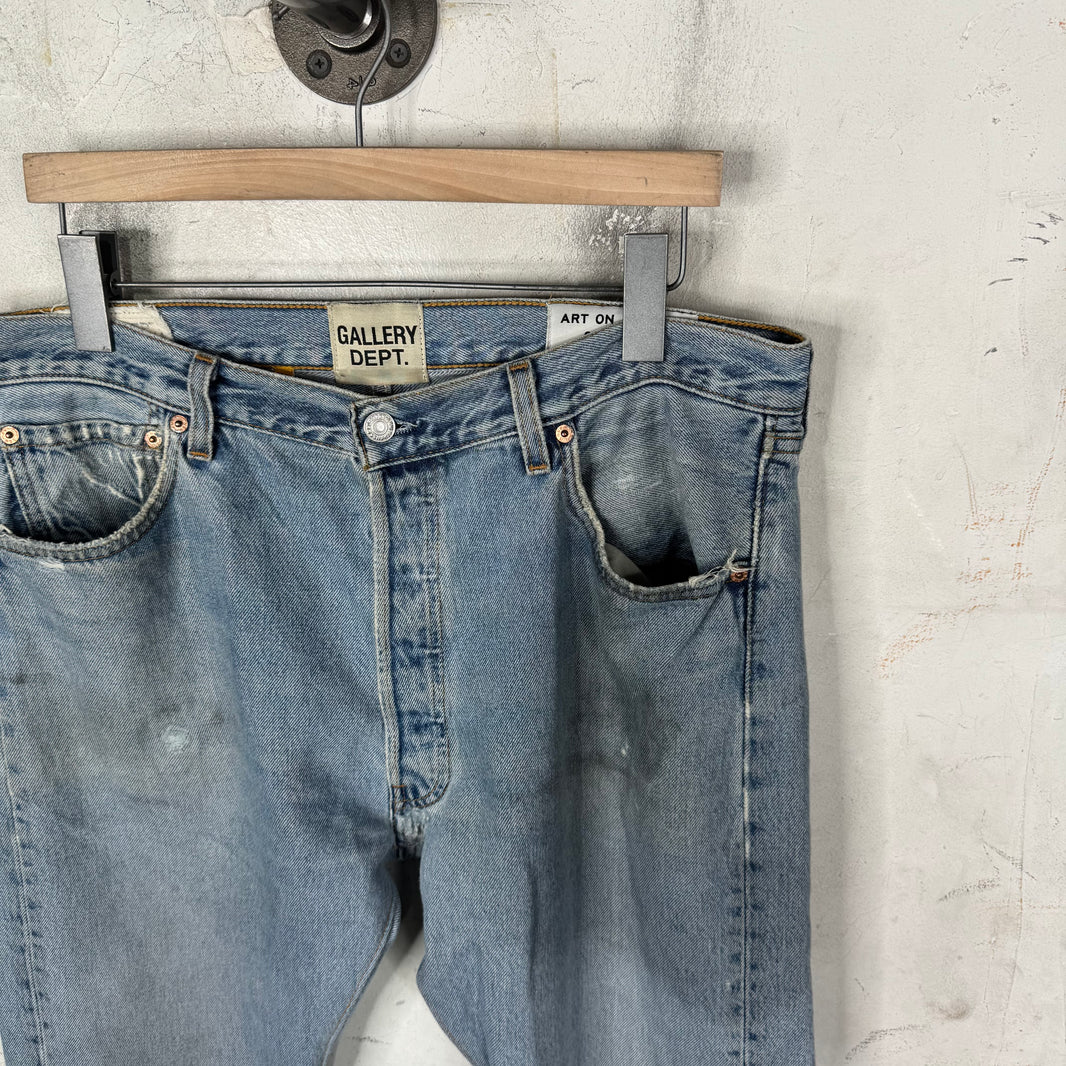 Gallery Dept Plain Jeans