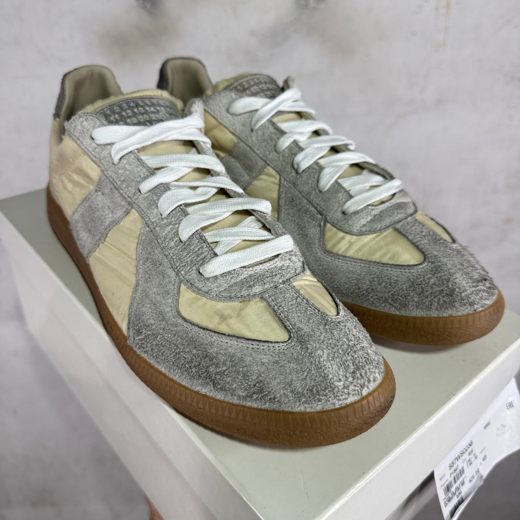 Margiela Nylon Suede Replicas