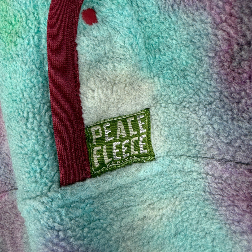 Kapital Peace Fleece Sweater