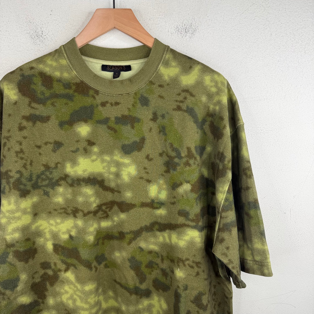 Yeezy Season 3 Camo T-Shirt