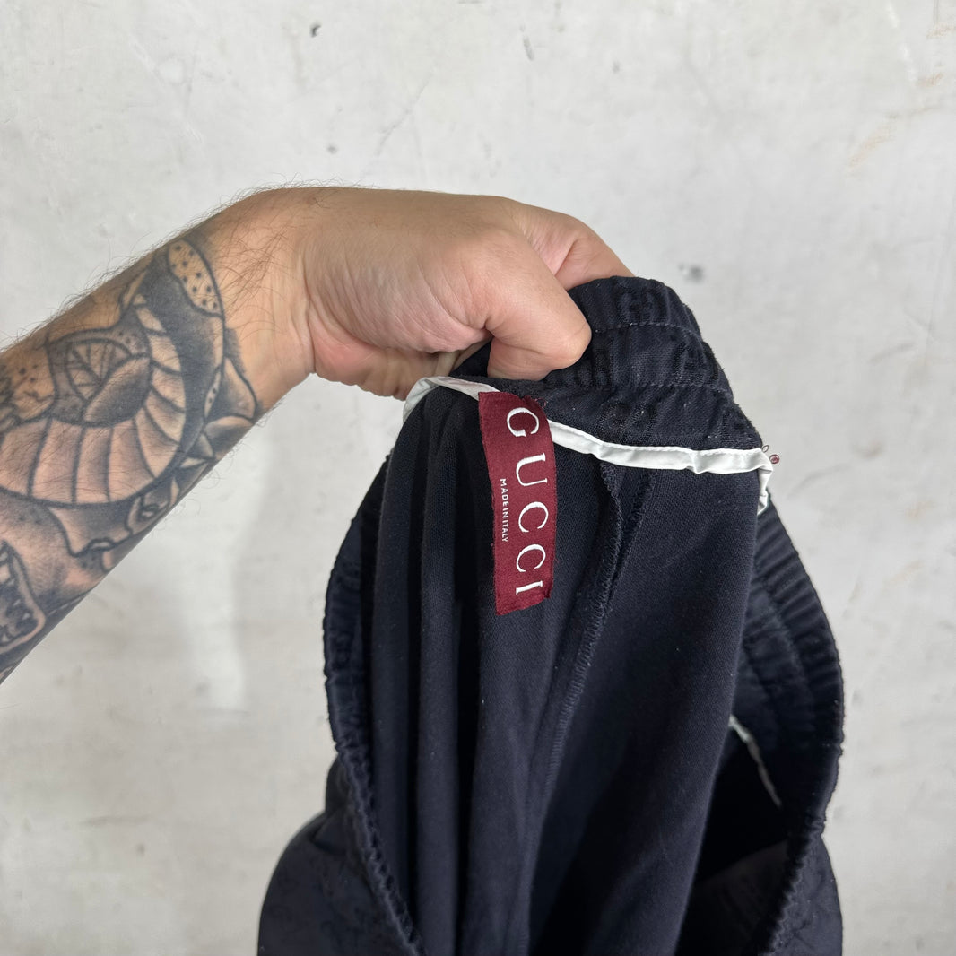 Gucci Monogram Loose Track Pants