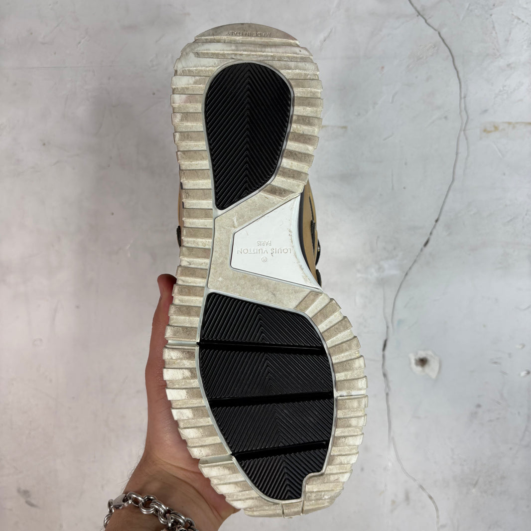 Louis Vuitton Zig-Zag Trainers