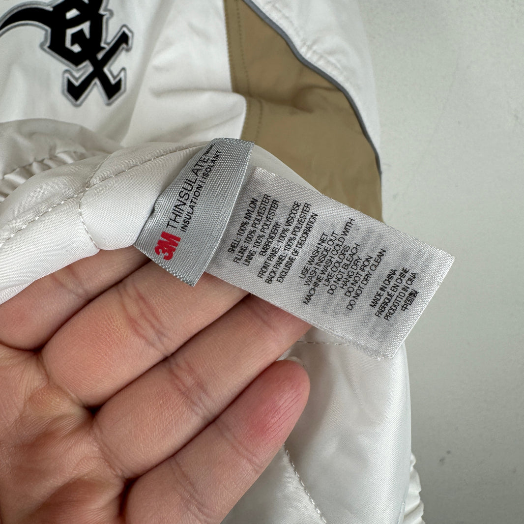 Supreme White Sox MLB Stadium Jacket