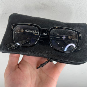 Chrome Hearts Sitonit Glasses