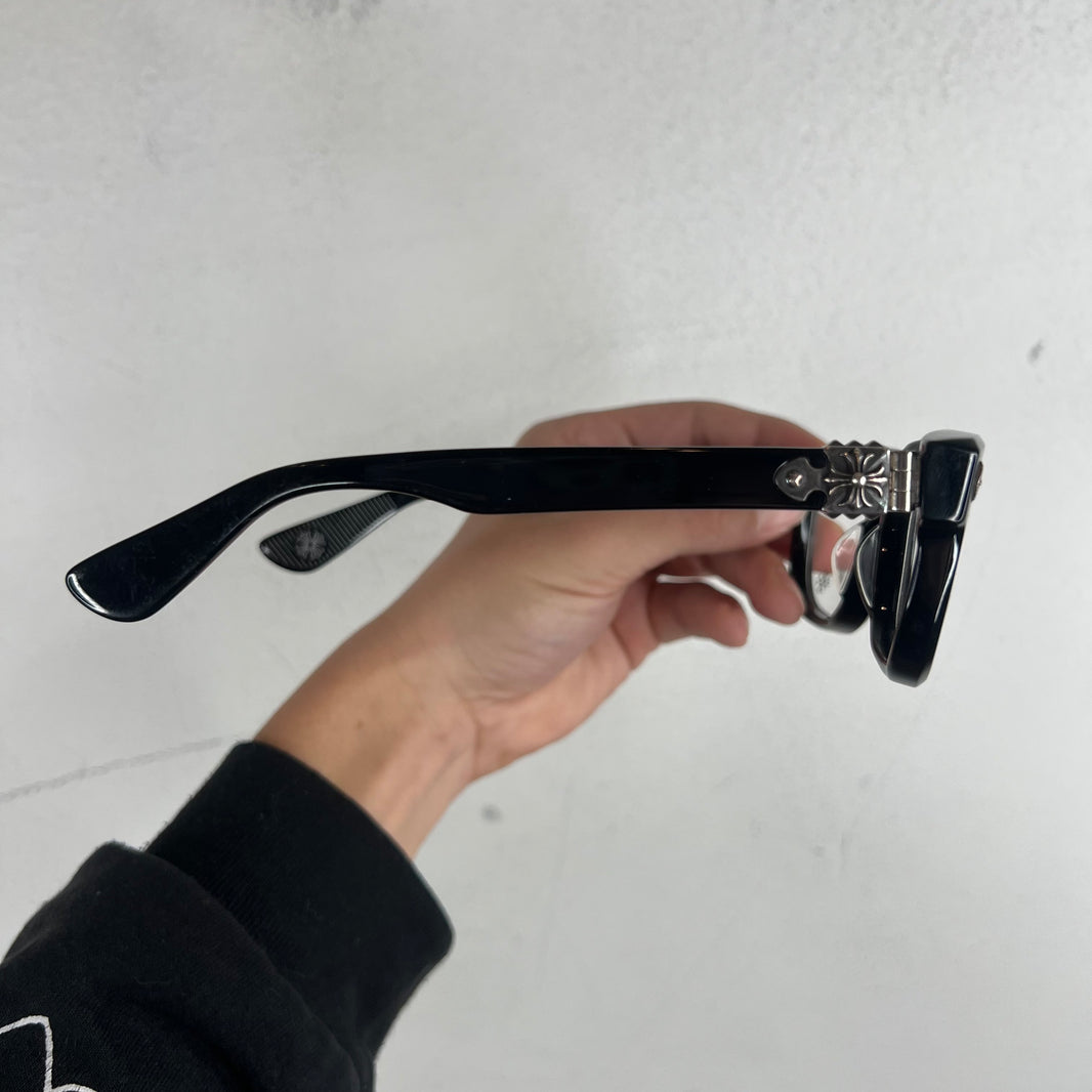 Chrome Hearts Sitonit Glasses