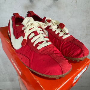 Nike x Jacquemus Red Moon Shoes