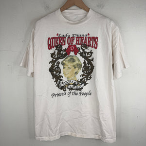 Vintage Princess Diana Memorial T-Shirt
