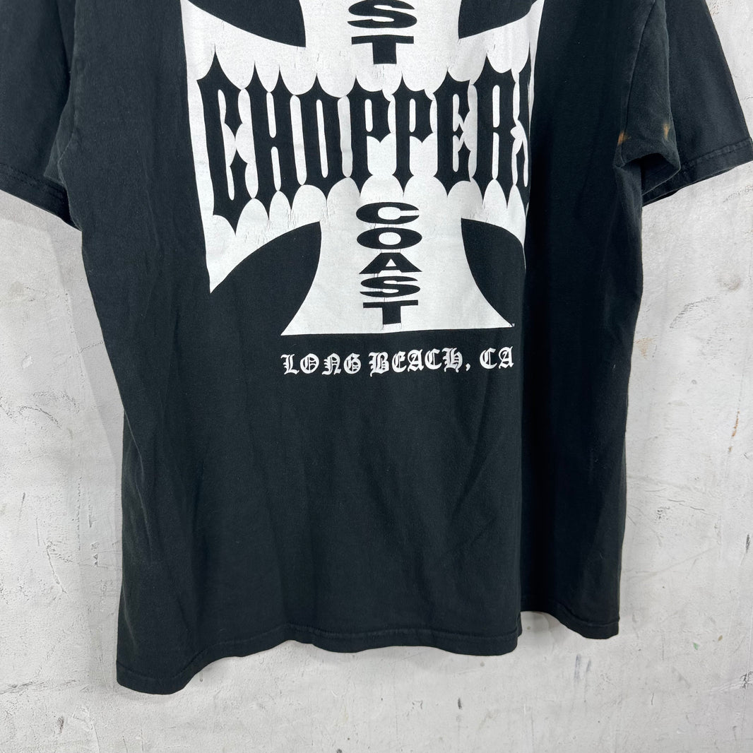 Vintage WCC Classic Logo T-Shirt
