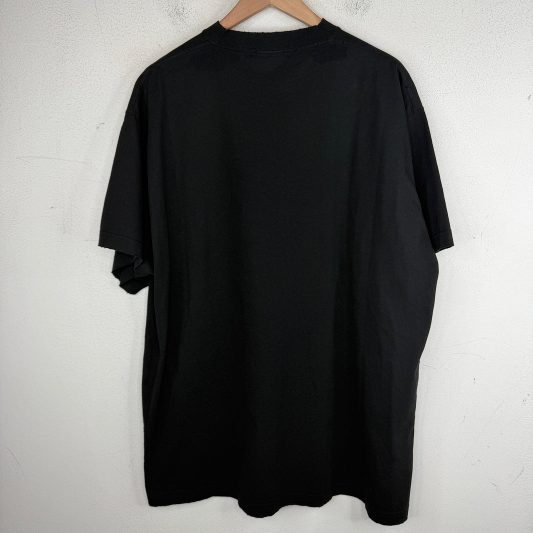 Balenciaga Sacre Coeur Oversized T-Shirt