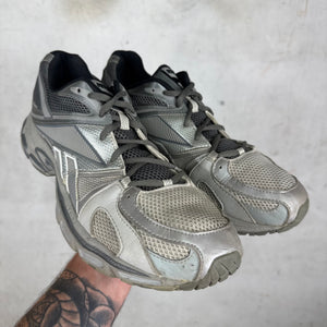 Vetements x Reebok Grey Spike Runners