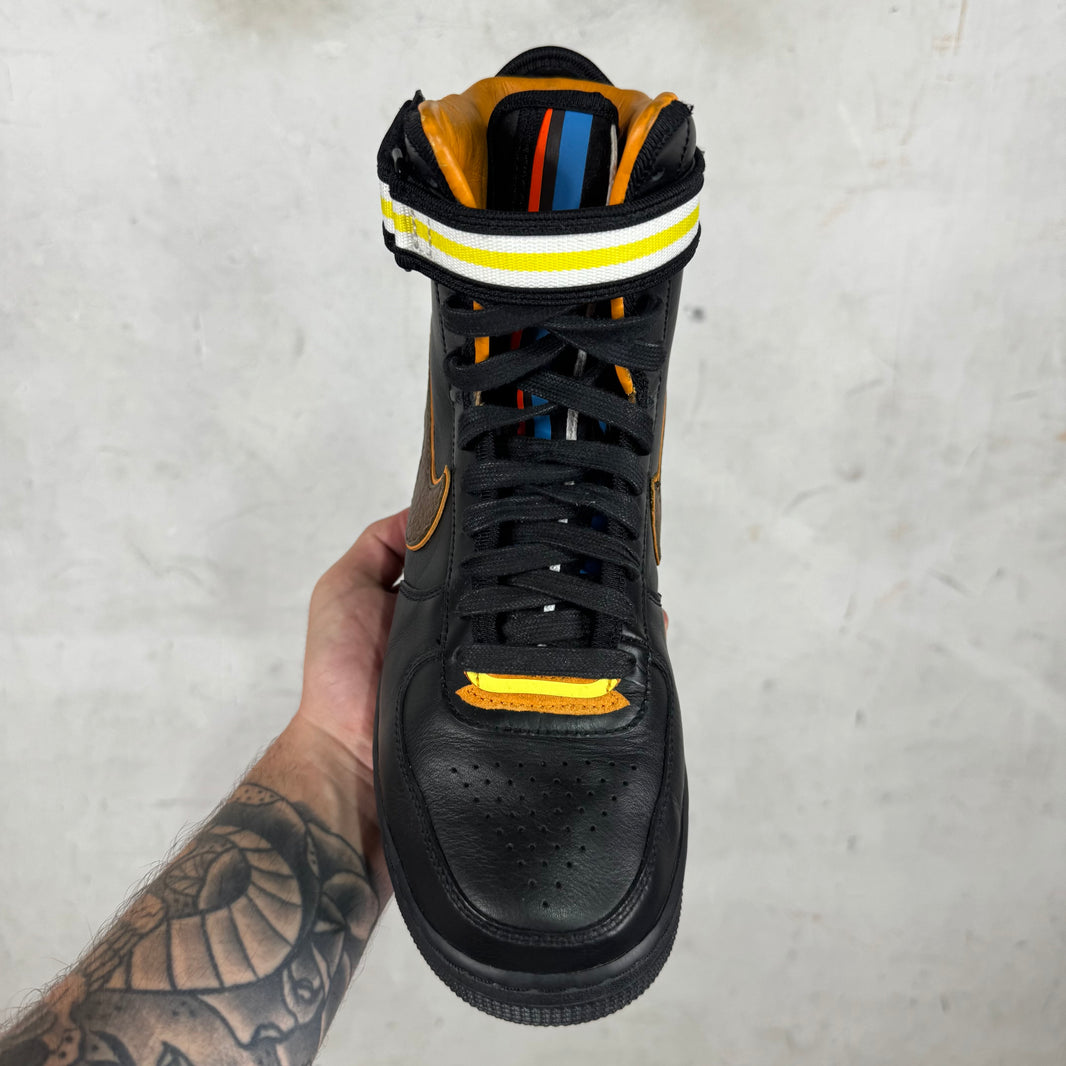 Nike x Tisci Black AF1 Highs