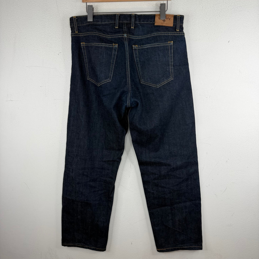 Noah Selvedge Indigo Jeans