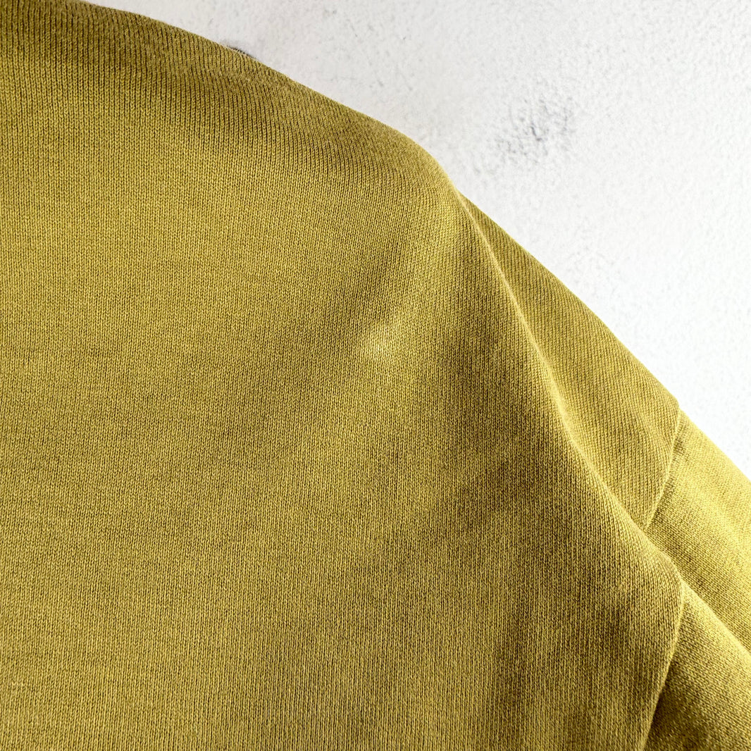 Mowalola Green Hybrid L/S T-Shirt