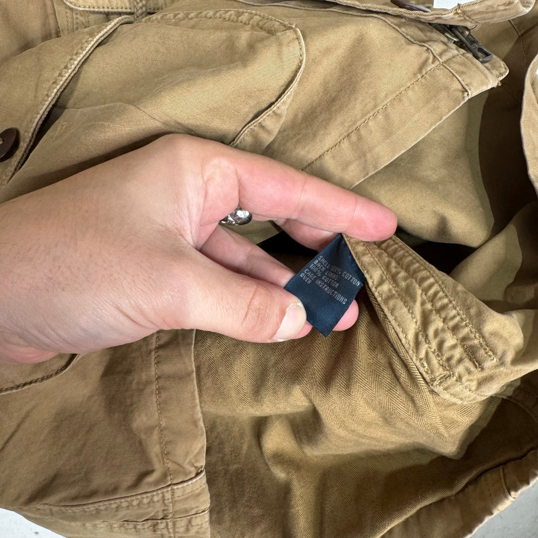 Ralph Lauren Beige Field Jacket
