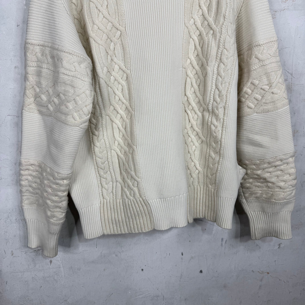 Sacai Knit Sweater