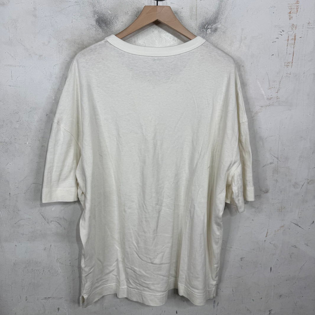 Lemaire Boxy Pocketed T-Shirt