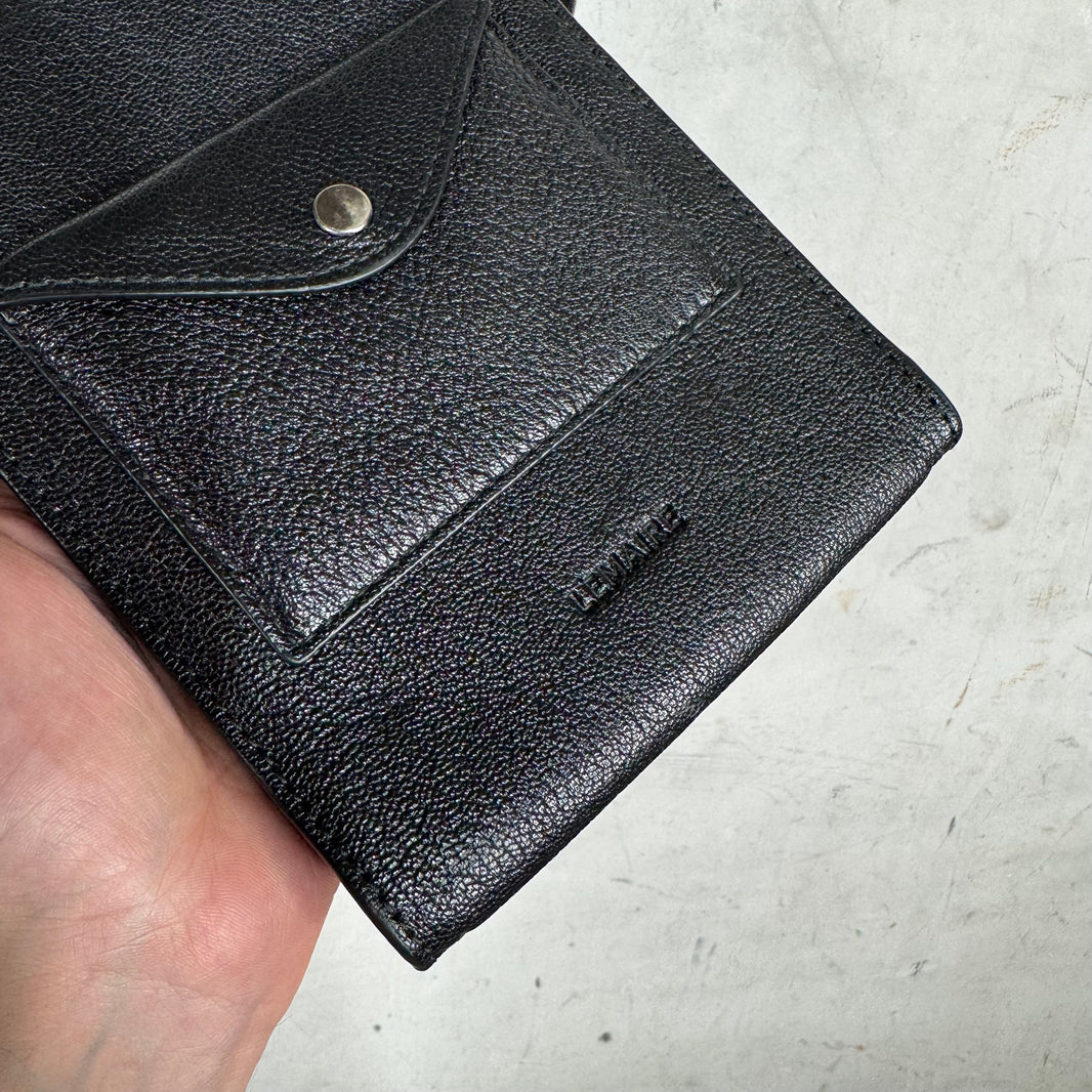 Lemaire Leather Envelope Bag