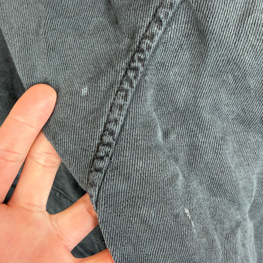Isabel Marant Zipper Jogger Trousers