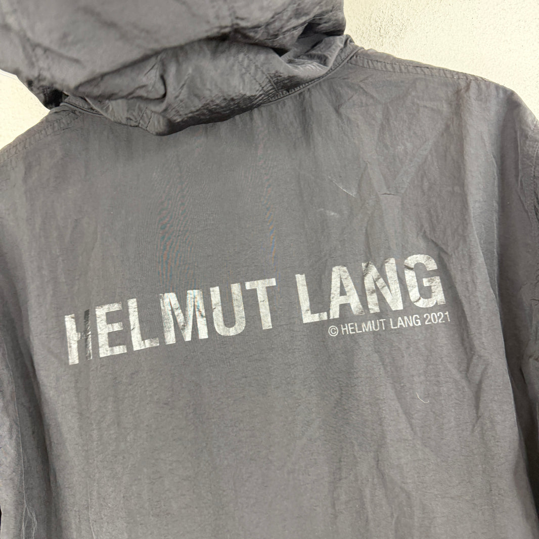 Helmut Lang Foldable Pouch Nylon Anorak