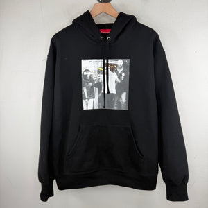 Supreme Anti-Hero Illegal Business Hoodie