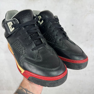 Margiela Black Deadstock Low Sneakers