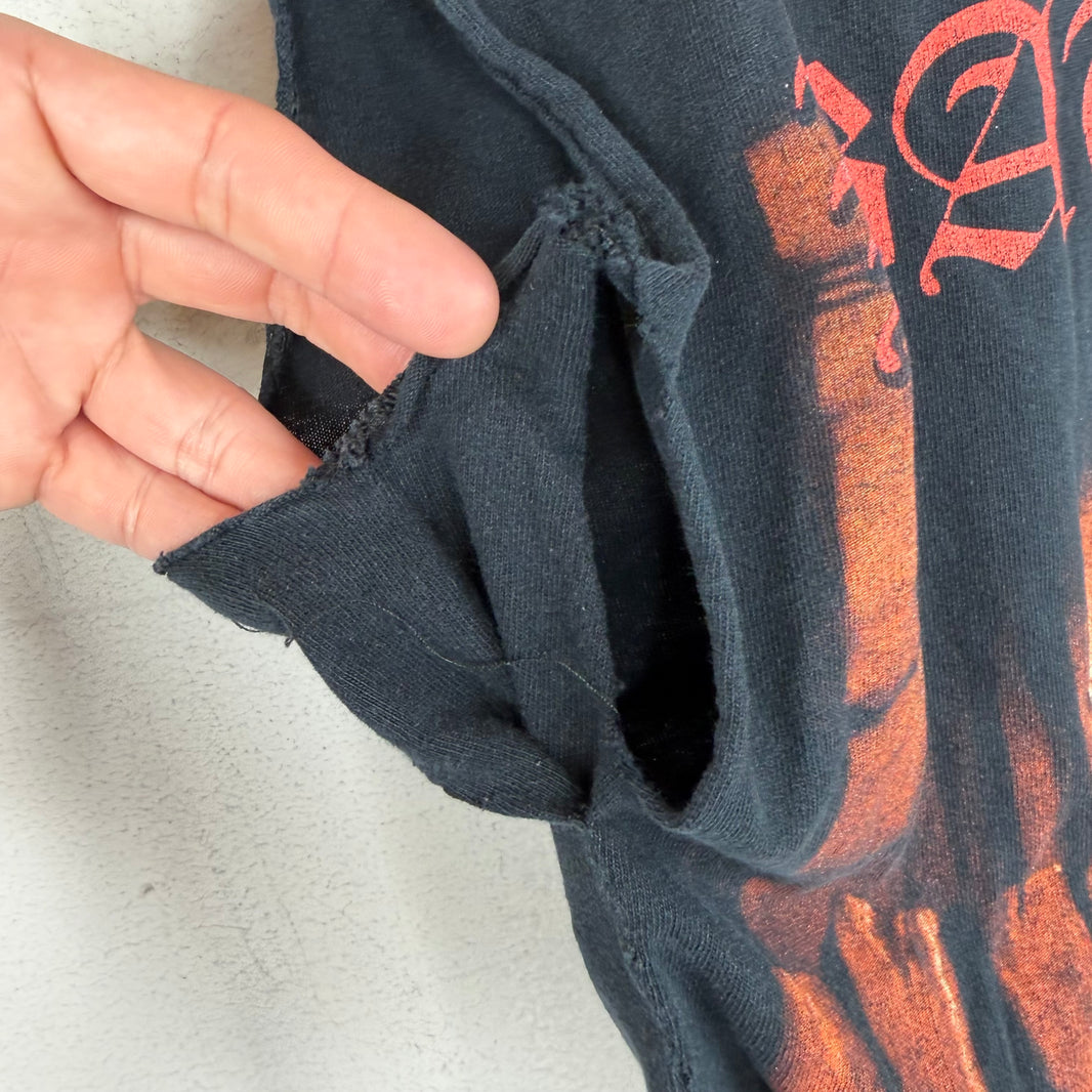 Vintage Bathory Cut-Off Album T-Shirt