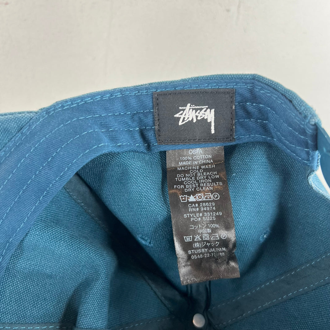 Our Legacy Stussy Workshop Hat