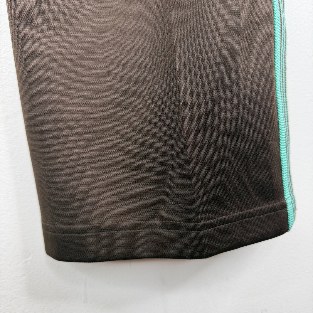 Needles GDC Brown/Mint Track Pants