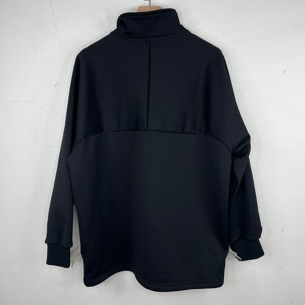 CDG Black CdGH 1/4 Zip Pullover