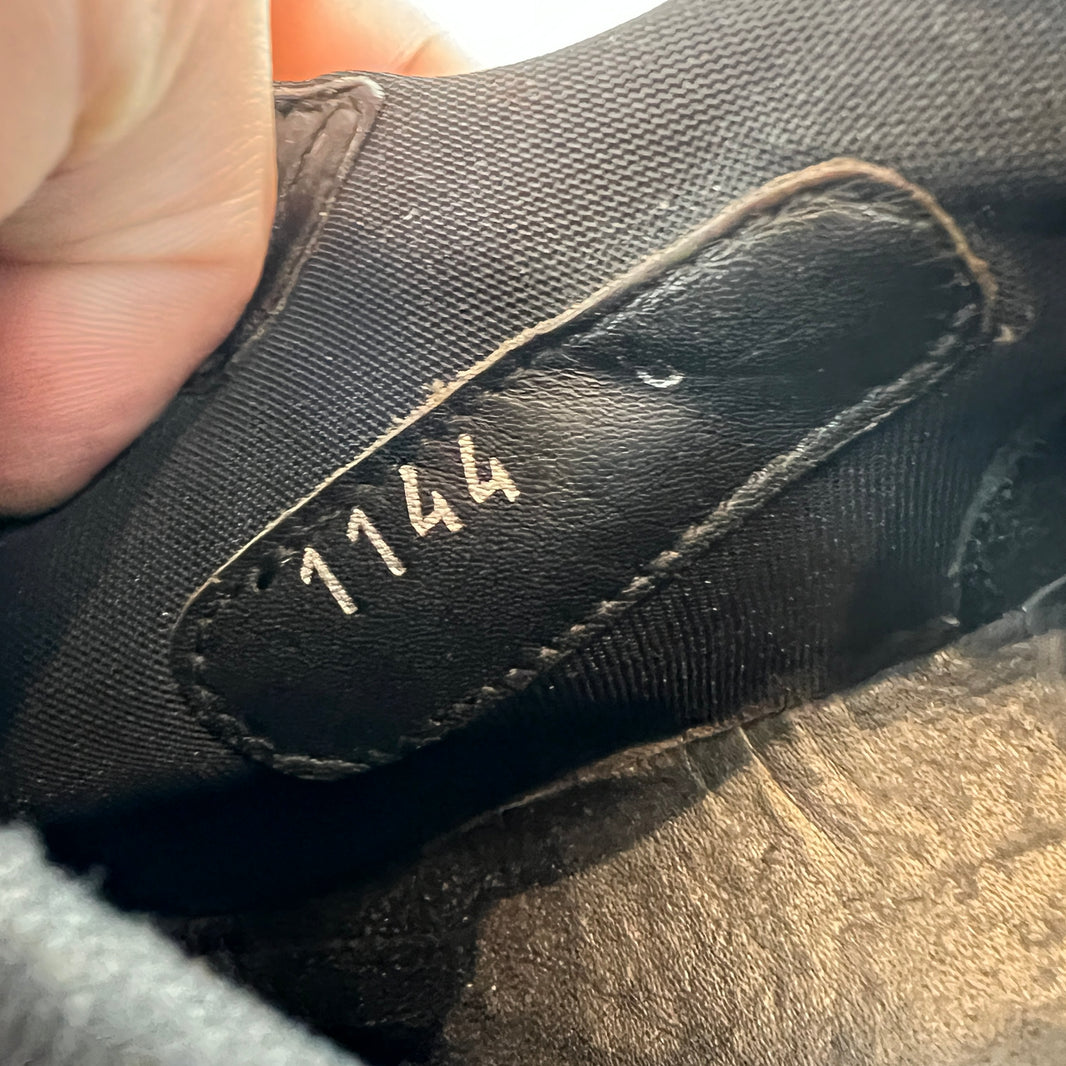Prada Stopper Mesh Sneakers