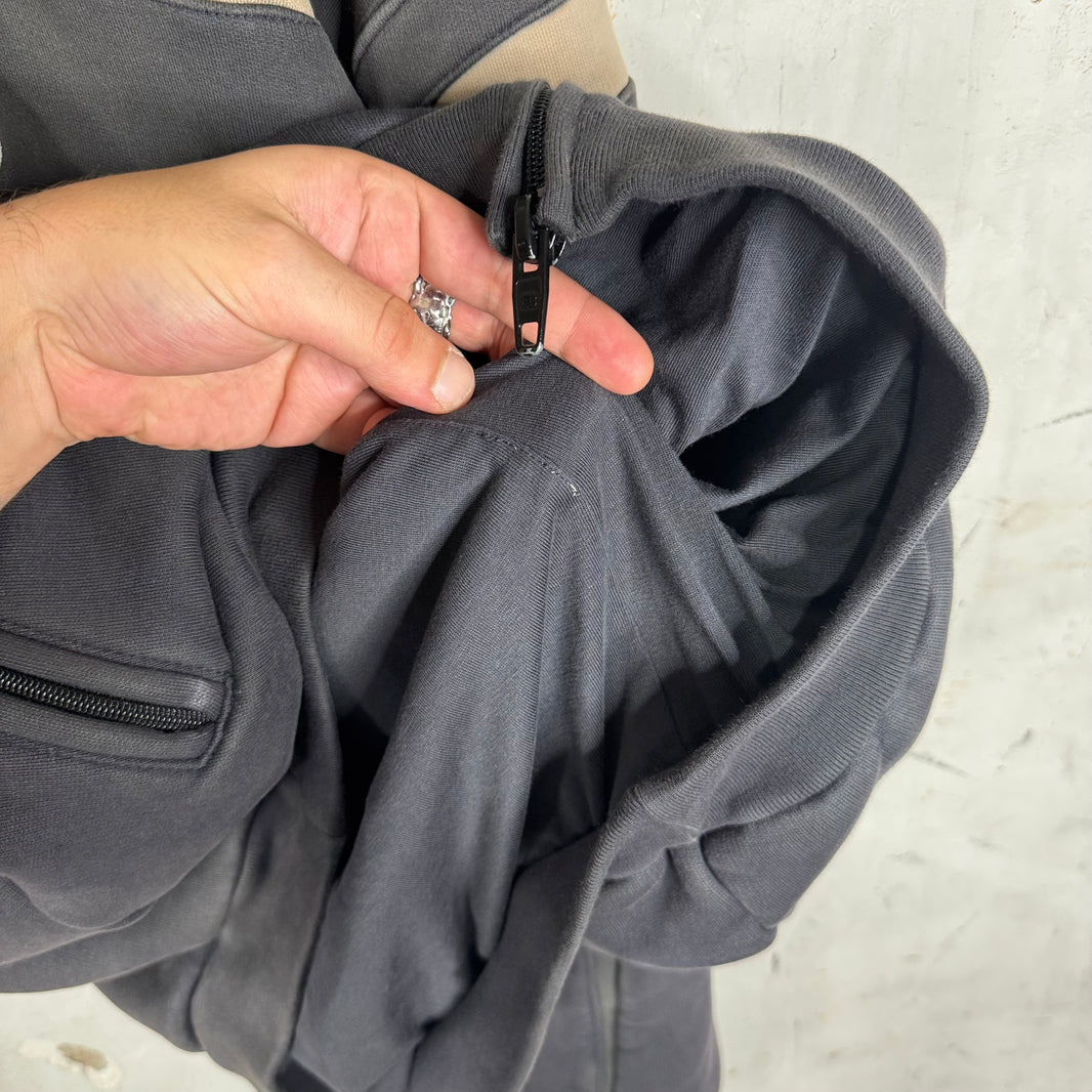 Balenciaga Unity Heavy Bomber Hoodie