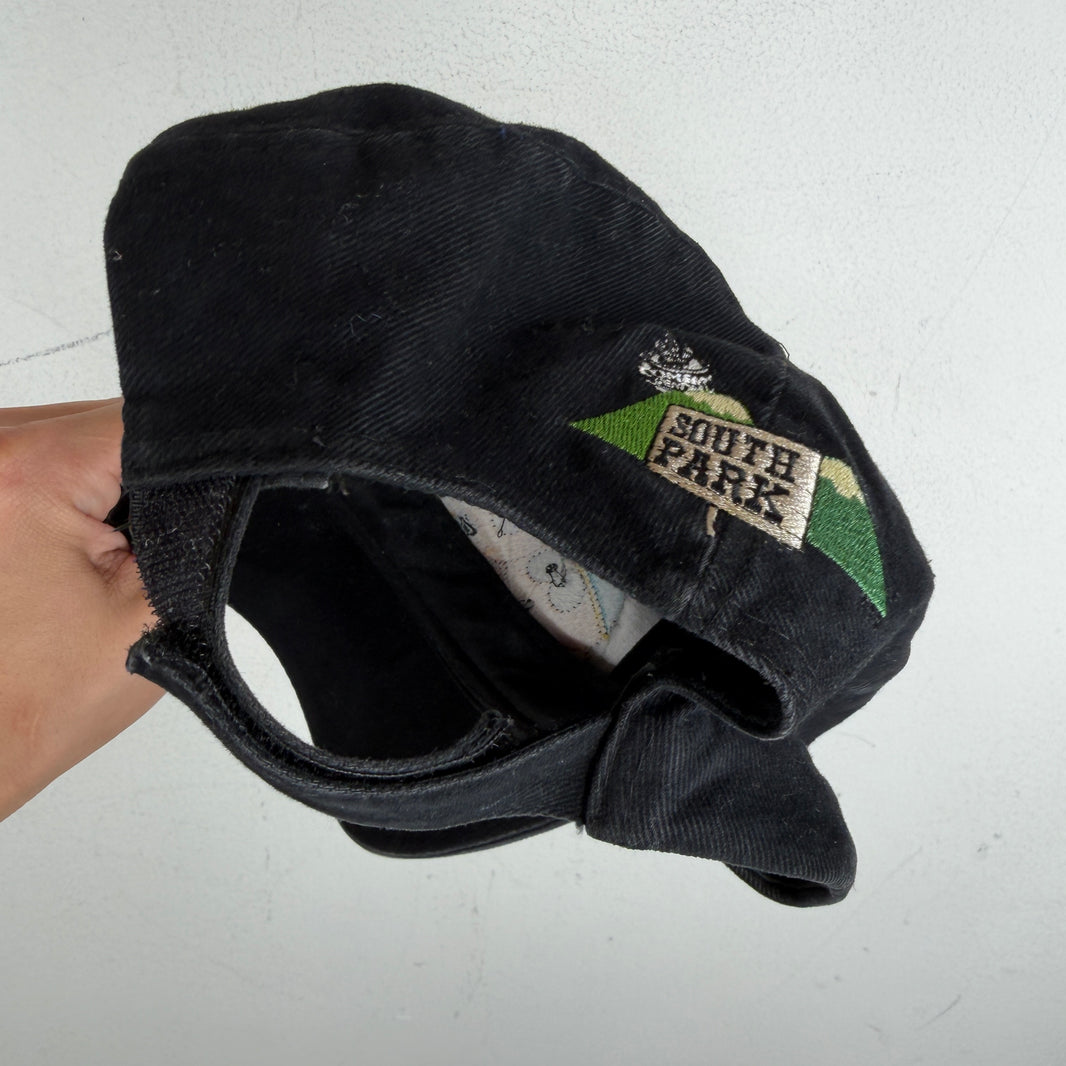 Vintage Southpark Embroidered Logo Hat
