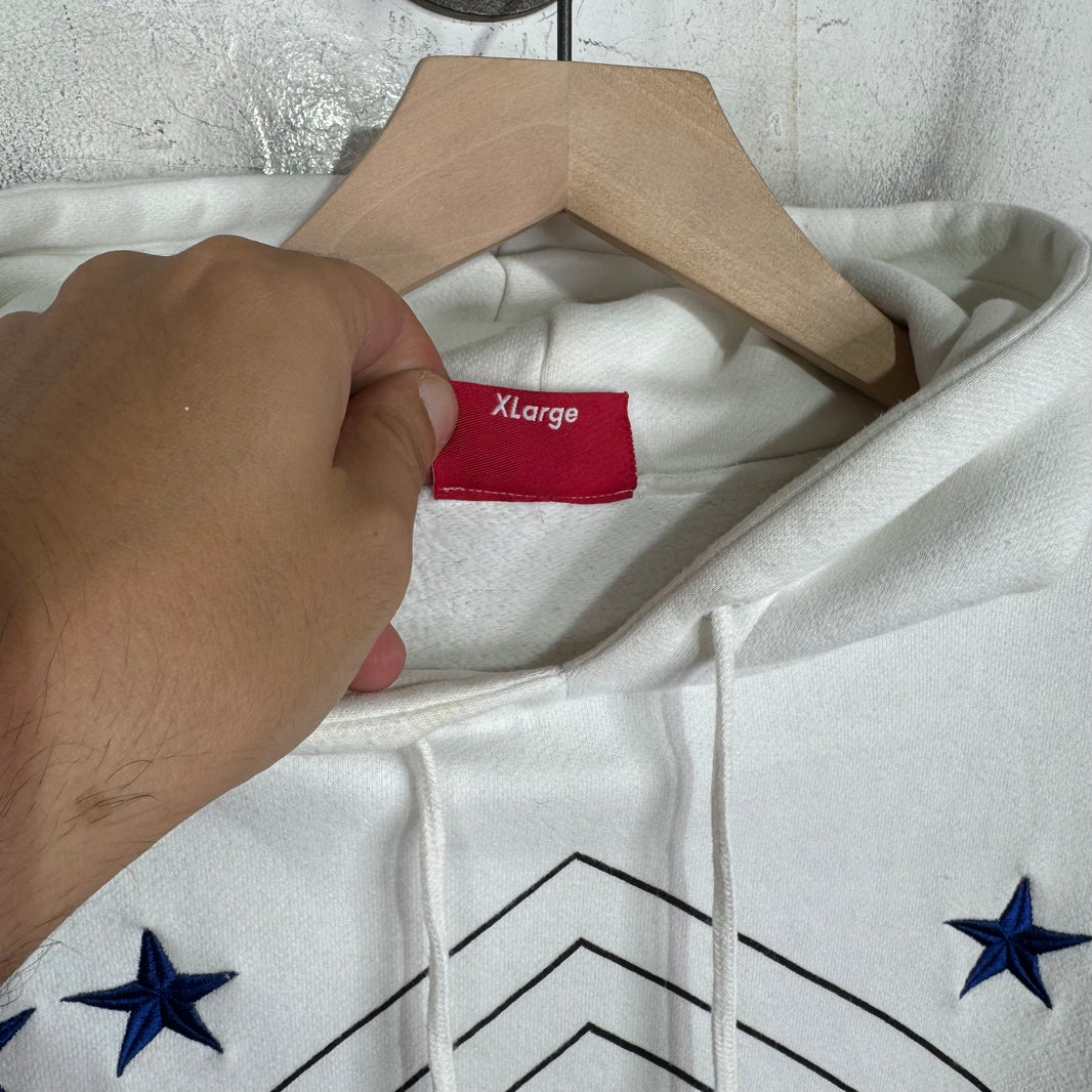 Supreme 04' Patrick Ewing Hoodie