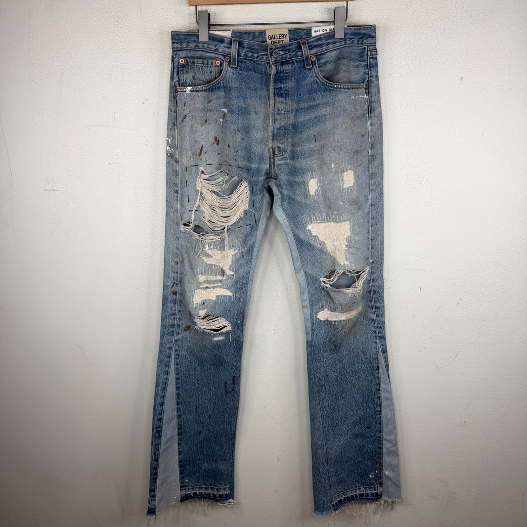 Gallery Dept Indiana Flare Jeans