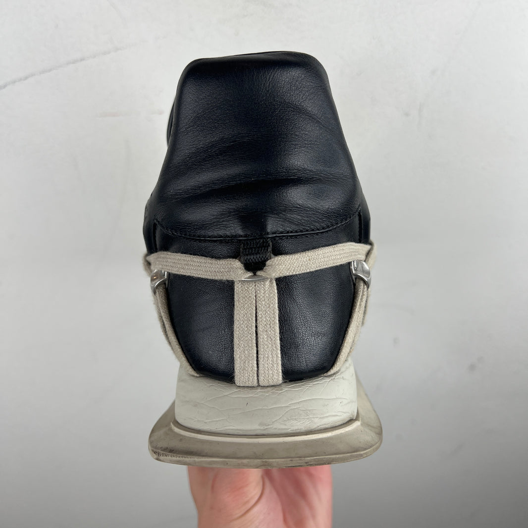 Rick Owens Maximal Megalace Runner Sneakers