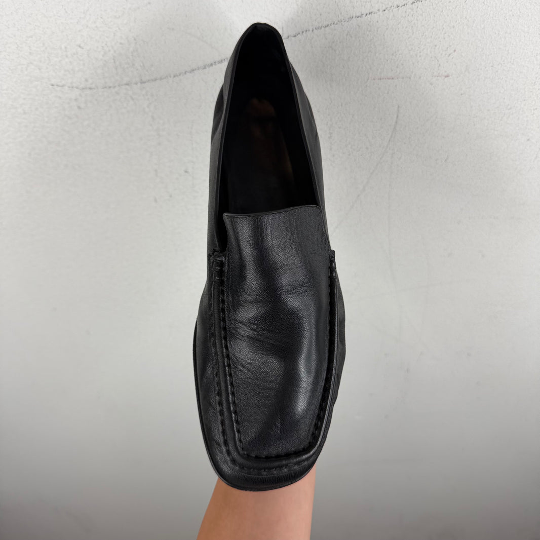Sena Leather Loafers
